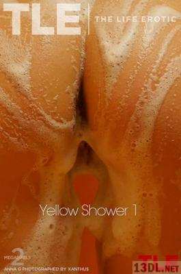 [TheLifeErotic×Anna G] 2018-05-07 Yellow Shower 1